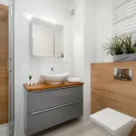 Lägenhet Przytulne Z Balkonem W Centrum Blisko Plazy By Renters *