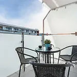 Przytulne Z Balkonem W Centrum Blisko Plazy By Renters * Kołobrzeg