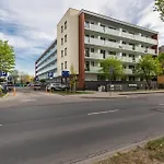 Przytulne Z Balkonem W Centrum Blisko Plazy By Renters Lägenhet Kołobrzeg