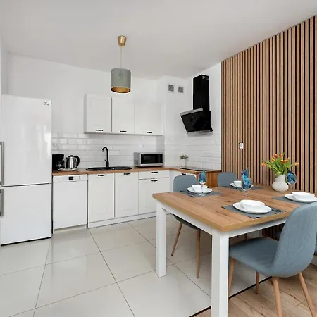 Przytulne Z Balkonem W Centrum Blisko Plaży By Renters Kołobrzeg