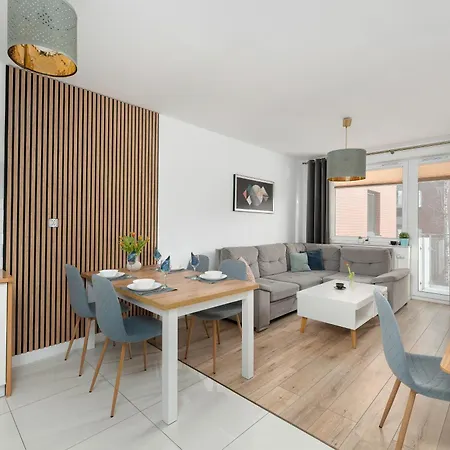Przytulne Z Balkonem W Centrum Blisko Plaży By Renters Apartament Kołobrzeg