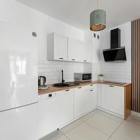 Apartament Przytulne Z Balkonem W Centrum Blisko Plaży By Renters
