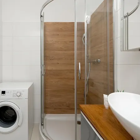 Przytulne Z Balkonem W Centrum Blisko Plaży By Renters Kołobrzeg