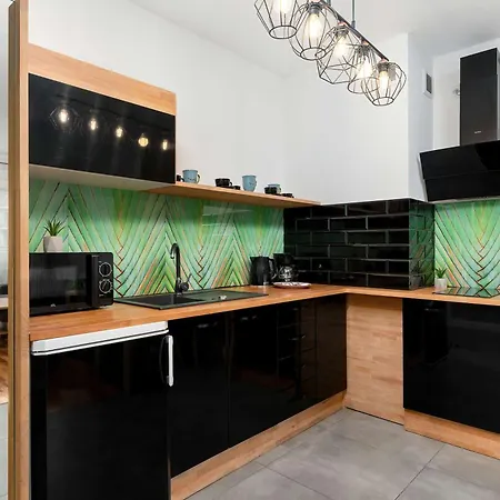 Apartmán Przytulne Z Balkonem W Centrum Blisko Plazy By Renters Kolobřeh