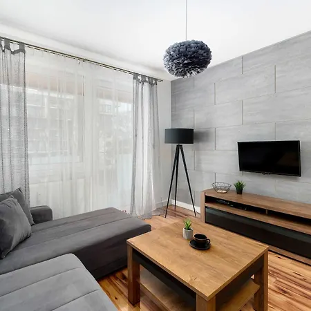 Apartment Przytulne Z Balkonem W Centrum Blisko Plazy By Renters