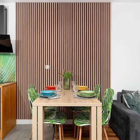 Apartment Przytulne Z Balkonem W Centrum Blisko Plazy By Renters *