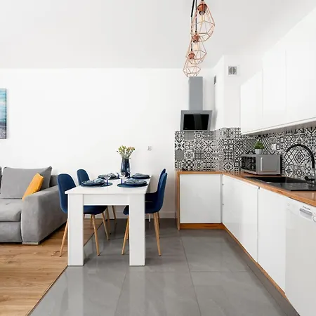 Przytulne Z Balkonem W Centrum Blisko Plazy By Renters Apartment *