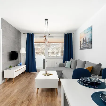 Przytulne Z Balkonem W Centrum Blisko Plazy By Renters *