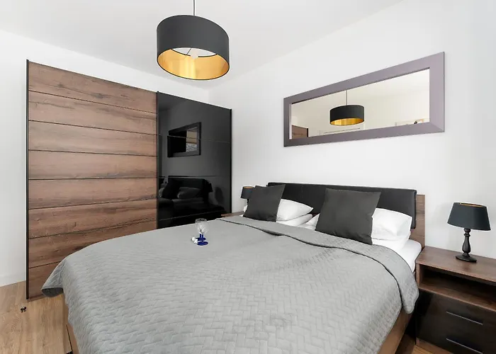 Apartment Przytulne Z Balkonem W Centrum Blisko Plazy By Renters *