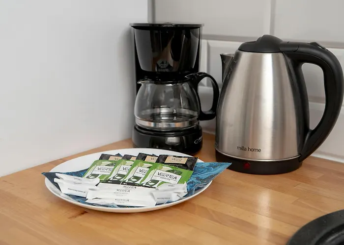 Apartment Przytulne Z Balkonem W Centrum Blisko Plazy By Renters