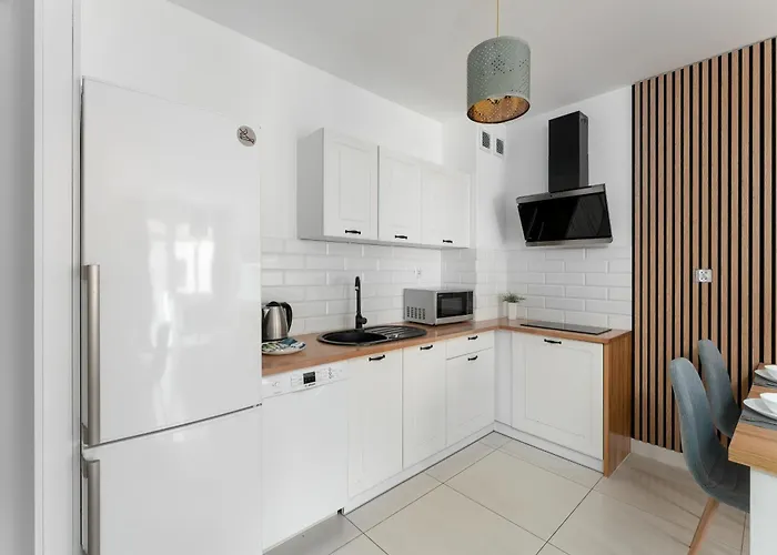 Apartment Przytulne Z Balkonem W Centrum Blisko Plazy By Renters