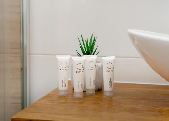 Przytulne Z Balkonem W Centrum Blisko Plazy By Renters * Kolobrzeg