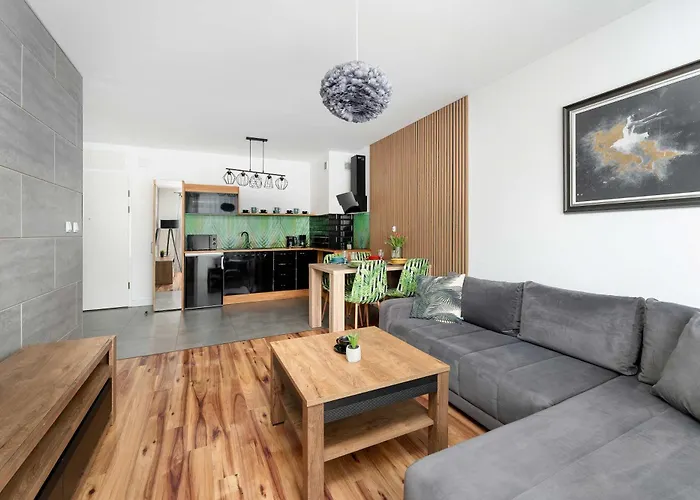 Przytulne Z Balkonem W Centrum Blisko Plazy By Renters Apartment Kolobrzeg