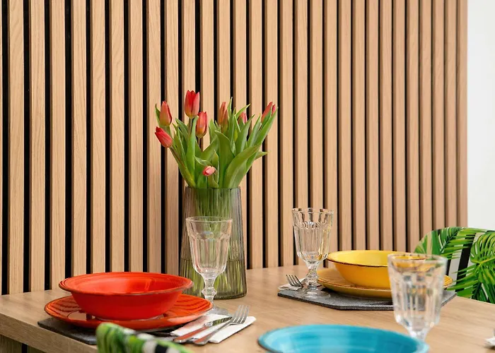 Przytulne Z Balkonem W Centrum Blisko Plazy By Renters Kolobrzeg