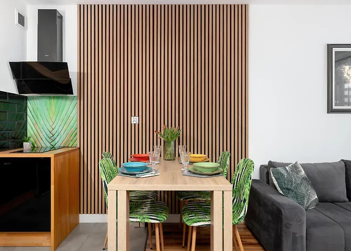 Apartment Przytulne Z Balkonem W Centrum Blisko Plazy By Renters *