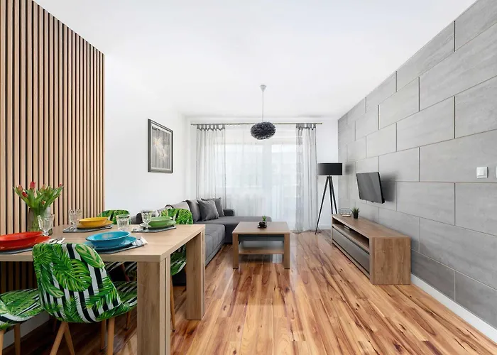 Przytulne Z Balkonem W Centrum Blisko Plazy By Renters