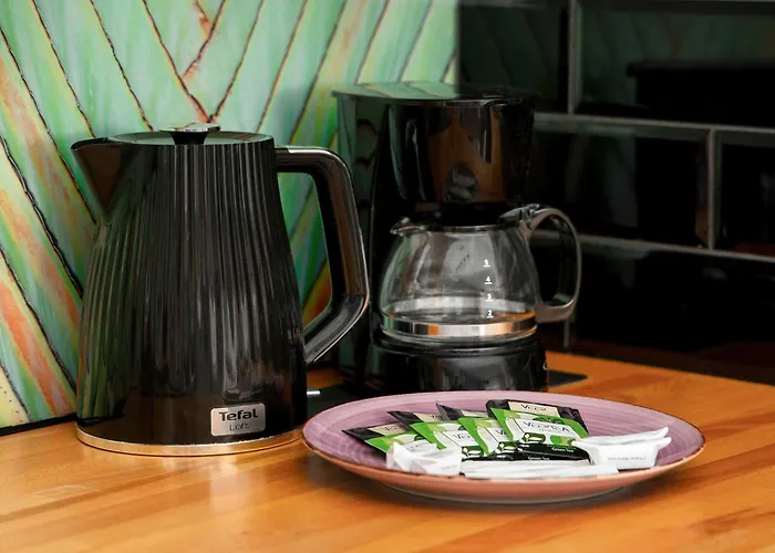 Przytulne Z Balkonem W Centrum Blisko Plazy By Renters Kolobrzeg