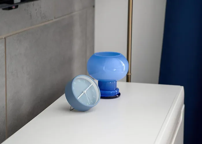 Przytulne Z Balkonem W Centrum Blisko Plazy By Renters *