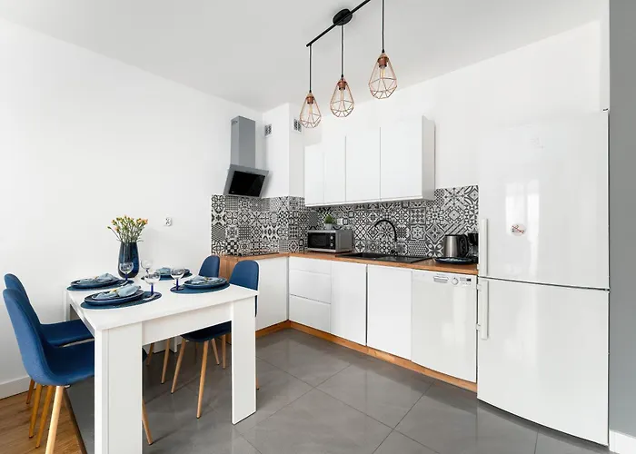 Apartment Przytulne Z Balkonem W Centrum Blisko Plazy By Renters