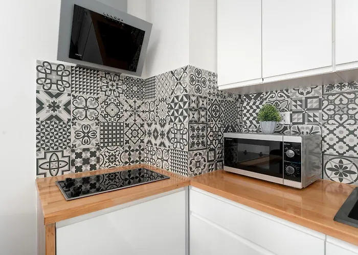 Apartment Przytulne Z Balkonem W Centrum Blisko Plazy By Renters *